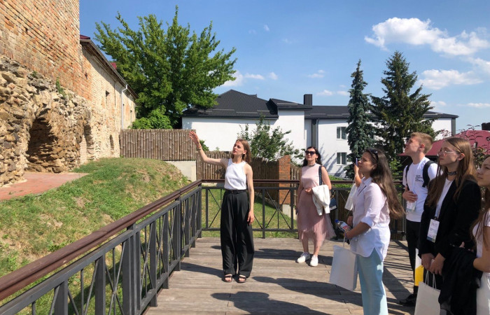 17_Екскурсія_Замок Любарта